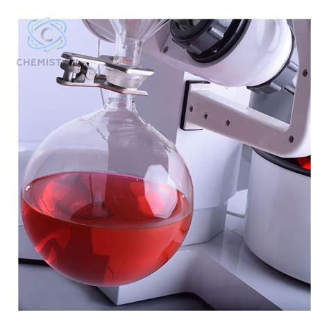 L Rotary Evaporator With Dual Digital Display Buy For From