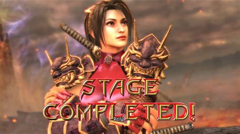 Soul Calibur IV Taki Story YouTube