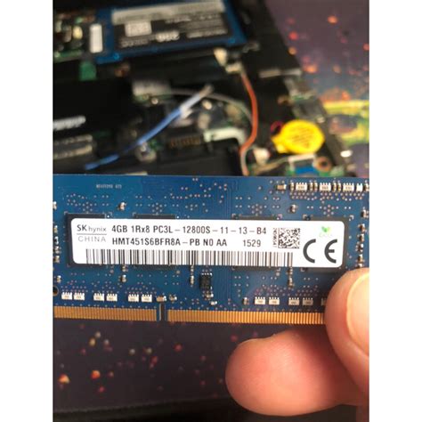 Ram Laptop Sk Hynix 4gb Ddr3l Shopee Việt Nam