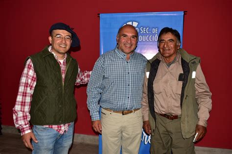 Entrega De Subsidios A Productores Afectados Por La Helada Catamarca