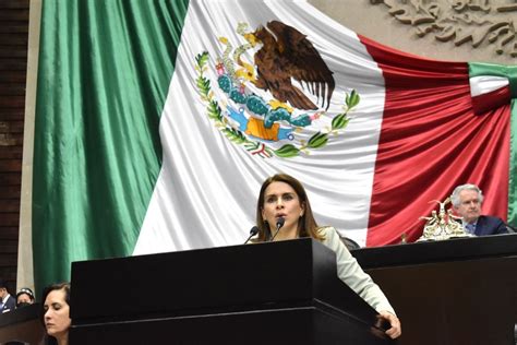 Carolina Viggiano señala falta de unidad en México Grupo Milenio