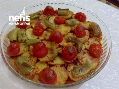 Patates Oturtma Nefis Yemek Tarifleri