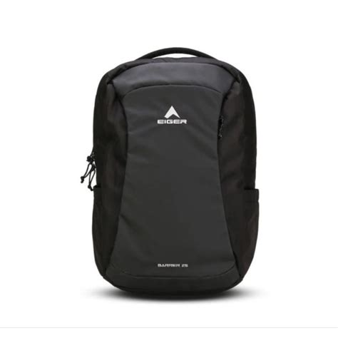 Jual Tas Ransel Eiger Barrier 25L Laptop Backpack Shopee Indonesia