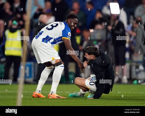 Julio Enciso Manchester City Hi Res Stock Photography And Images Alamy