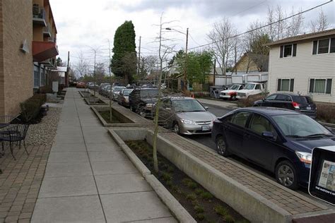 Portland - Mobility & Stormwater, Feb 2012 | Green street, Stormwater, Portland