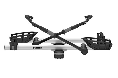 Thule T2 Pro Xt Silver 2 Bike 125 Inch Thule Bike Racks Rack Attack