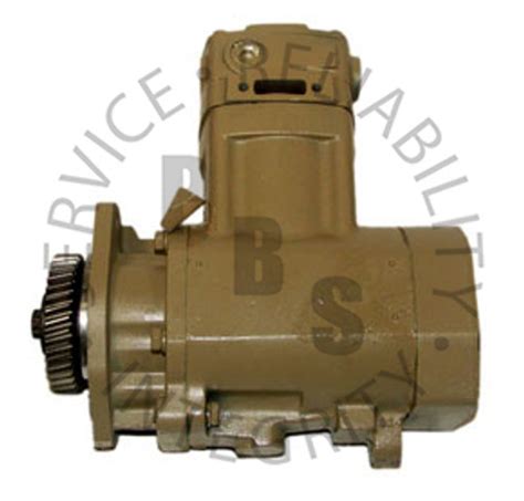 Cumminsholset Air Compressor 3558082xss296