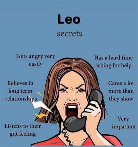 Leo Sensitivity On Instagram Follow Nsitivity Leos