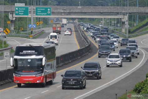 Kadin Apresiasi Seluruh Pihak Arus Mudik Berjalan Lancar Antara News