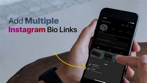 How To Add Multiple Links To Your Instagram Bio Appsntips