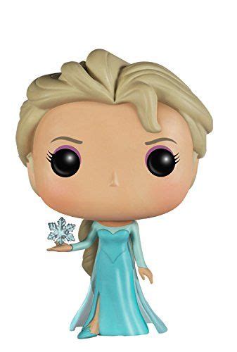 Funko Pop Disney Frozen Elsa Action Figure Artofit