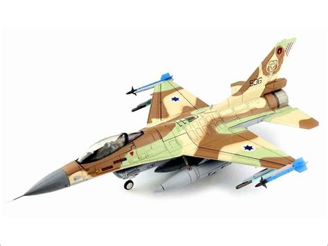 F 16 Fighting Falcon Airplane Model 1 72 Scale