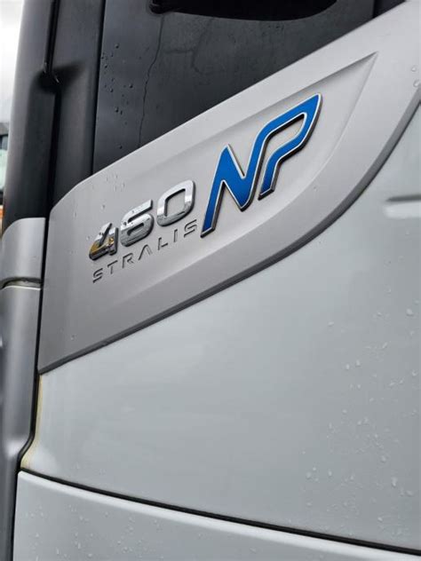 Iveco Stralis Np Lpg O Te Eno Vozilo Gotovina Zamjena God