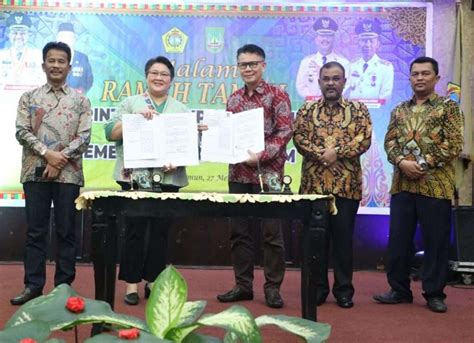 Perkuat Kerja Sama Antara Batam Dan Karimun BP Batam Lakukan Dua