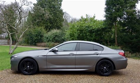 Bmw Gran Coupe 640d M Sport Dms Cars