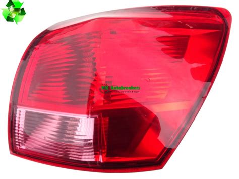 Nissan Qashqai Rear Light Right Ey A Genuine