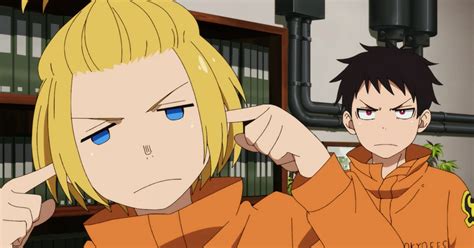 Is Fire Force Connected To Soul Eater One Character Is The Key