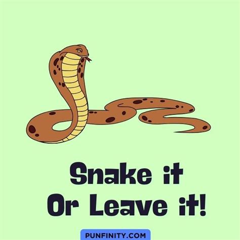 147 Snake Puns That Are Hiss-terically Funny