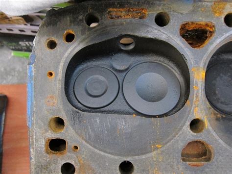 Chevy Engineheads Identification Help Please