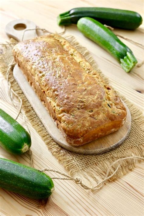 Plumcake Salato Alle Zucchine Ricetta Fatto In Casa Da Benedetta