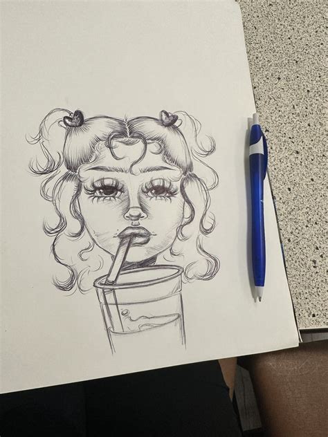 Magz On Twitter Work Sketch