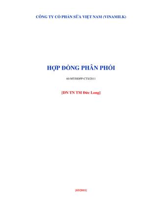 Hop Dong Vinamilk Pdf