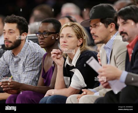 Lupita Nyongo Left Edie Falco Center And John Leguizamo Right