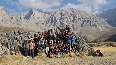 Geländekurse M Sc Geosciences Studium Institut für