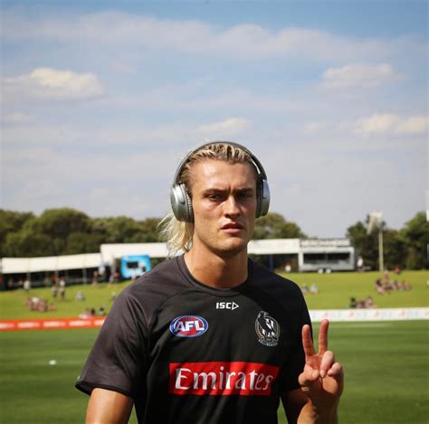 darcy moore | Collingwood football club, Afl, Collingwood