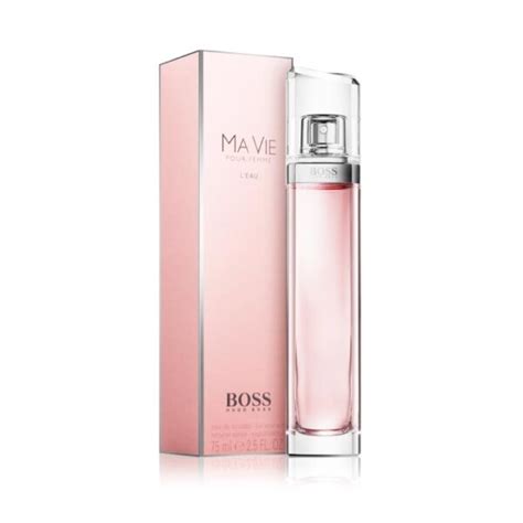 Perfume Hugo Boss Ma Vie Pour Femme Leau Eau De Toilette Ml Mujer