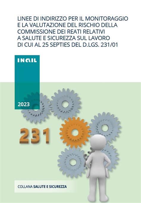 Linee Di Indirizzo Per Il Monitoraggio E La Valutazione Del Rischio