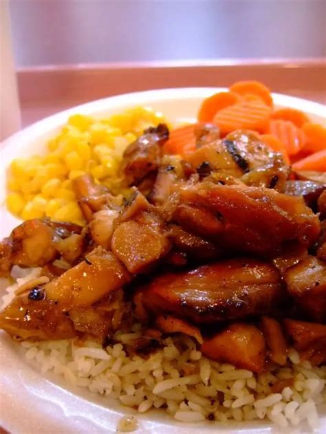 Golden Corral Bourbon Street Chicken Secret Recipe