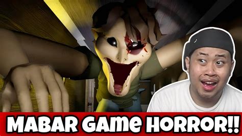 Game Horror Di Roblox Roblox Indonesia YouTube