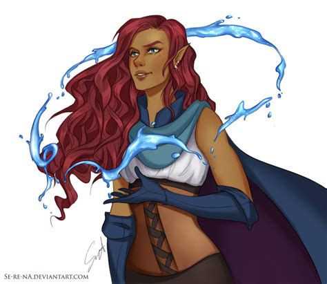 Avantika Critical Role By Se Re Na On Deviantart