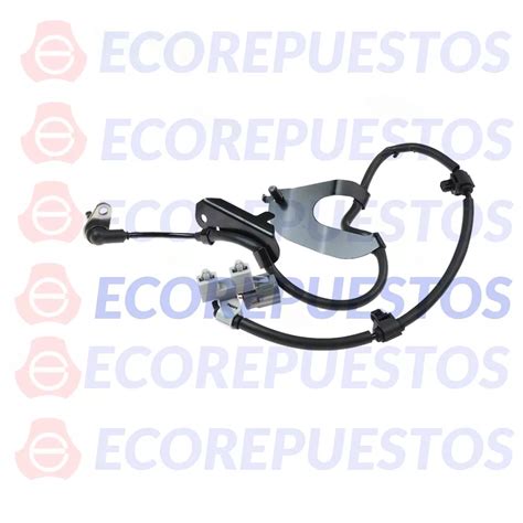 Sensor Abs Chevrolet Dmax X Rt Rh Delantero