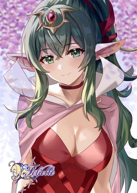 Adult Tiki By Felielle Fire Emblem Know Your Meme