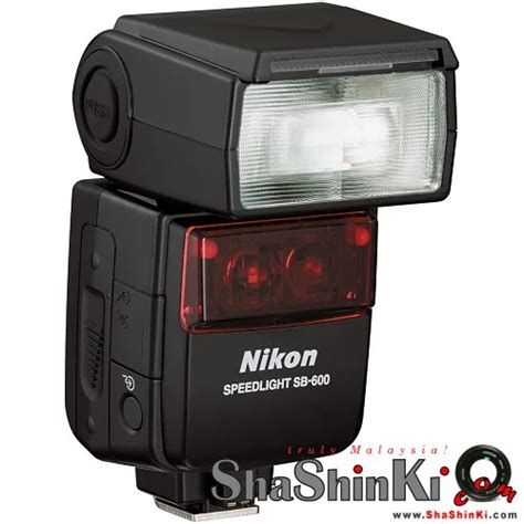 Nikon Sb Speedlight Flash Flashes Speedlights Shashinki