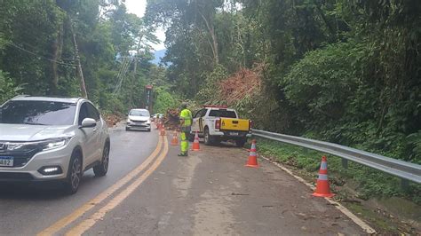 Governo De Sp Atualiza Situa O Das Estradas Do Litoral Norte