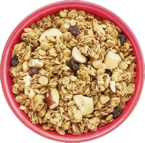 Granola Tradicional Castanhas Brasilerias 250g Mãe Terra