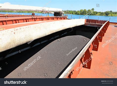 Iron Ore Pellets Called Taconite Being Stock Photo 699532030 | Shutterstock