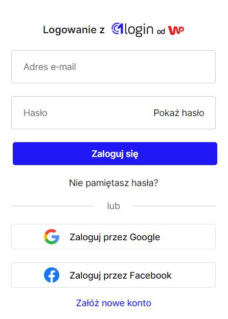 Jak Zalogować Się Do Poczta Wp Domenomaniapl