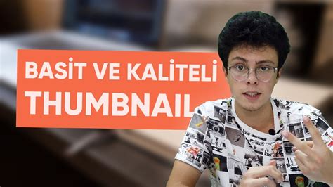 Bas T Ve Kal Tel Thumbnail Nasil Yapilir Adobe Illustrator