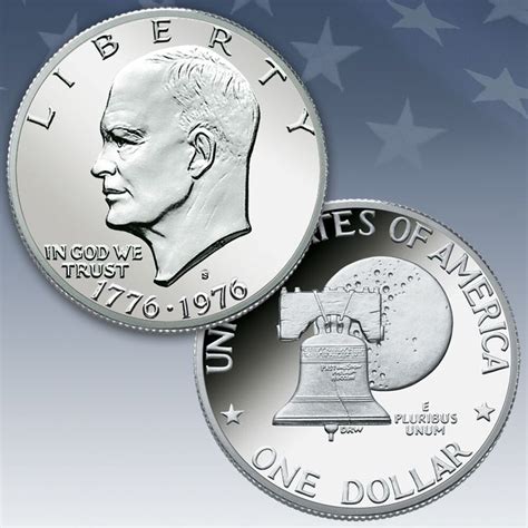 The Complete Collection Of Us Bicentennial Coins