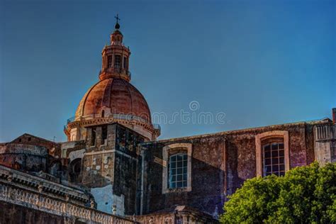 La Chiesa Di San Nicolo Chiesa Di San Nicolo L Arena Del Catania