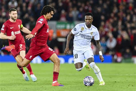 Player Ratings: Liverpool 2-5 Real Madrid; 2023 UEFA Champions League ...