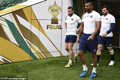 Wallabies Forced To Wear White Jersey In Woke World Rugby Move That