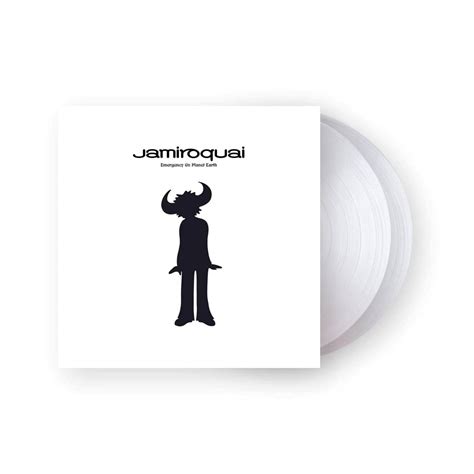 Jamiroquai – Emergency on Planet Earth - LP Freak