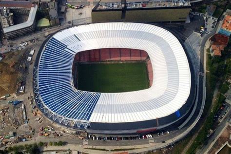 Zuri GORRI San Mamés Stadium