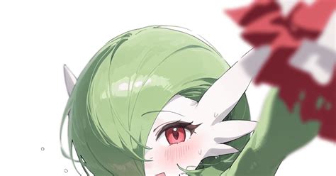 Pokemon Pokemon Cheerleader Gardevoir Half Ringoのイラスト Pixiv