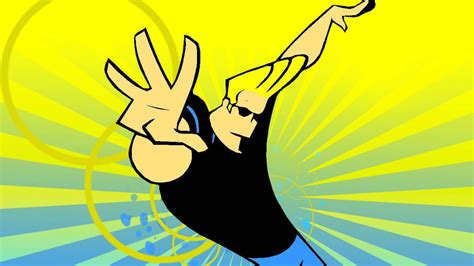 [100+] Johnny Bravo Pictures | Wallpapers.com